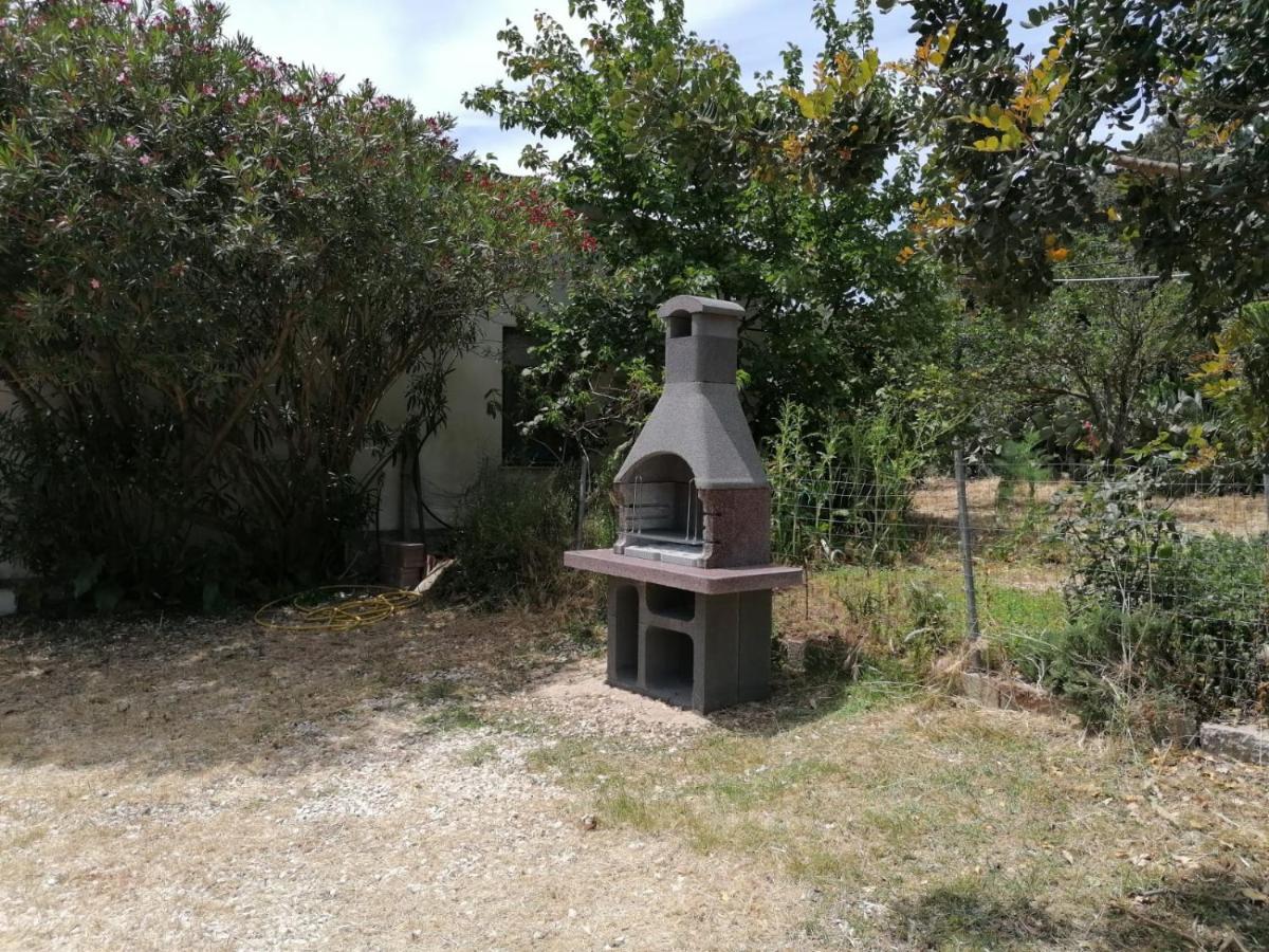Casa Indipendente Immersa Nel Verde Con Vista Mare ดอร์กาลี ภายนอก รูปภาพ