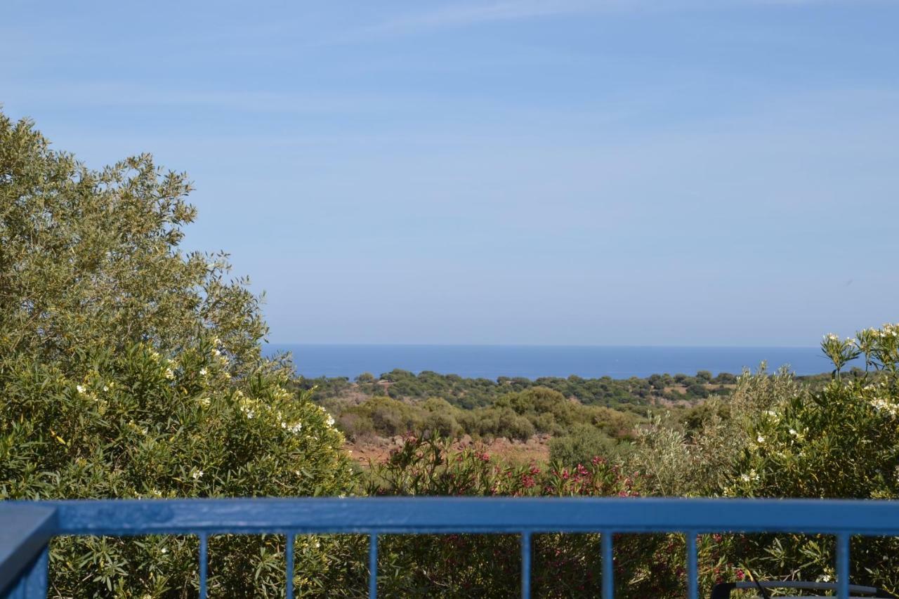 Casa Indipendente Immersa Nel Verde Con Vista Mare ดอร์กาลี ภายนอก รูปภาพ