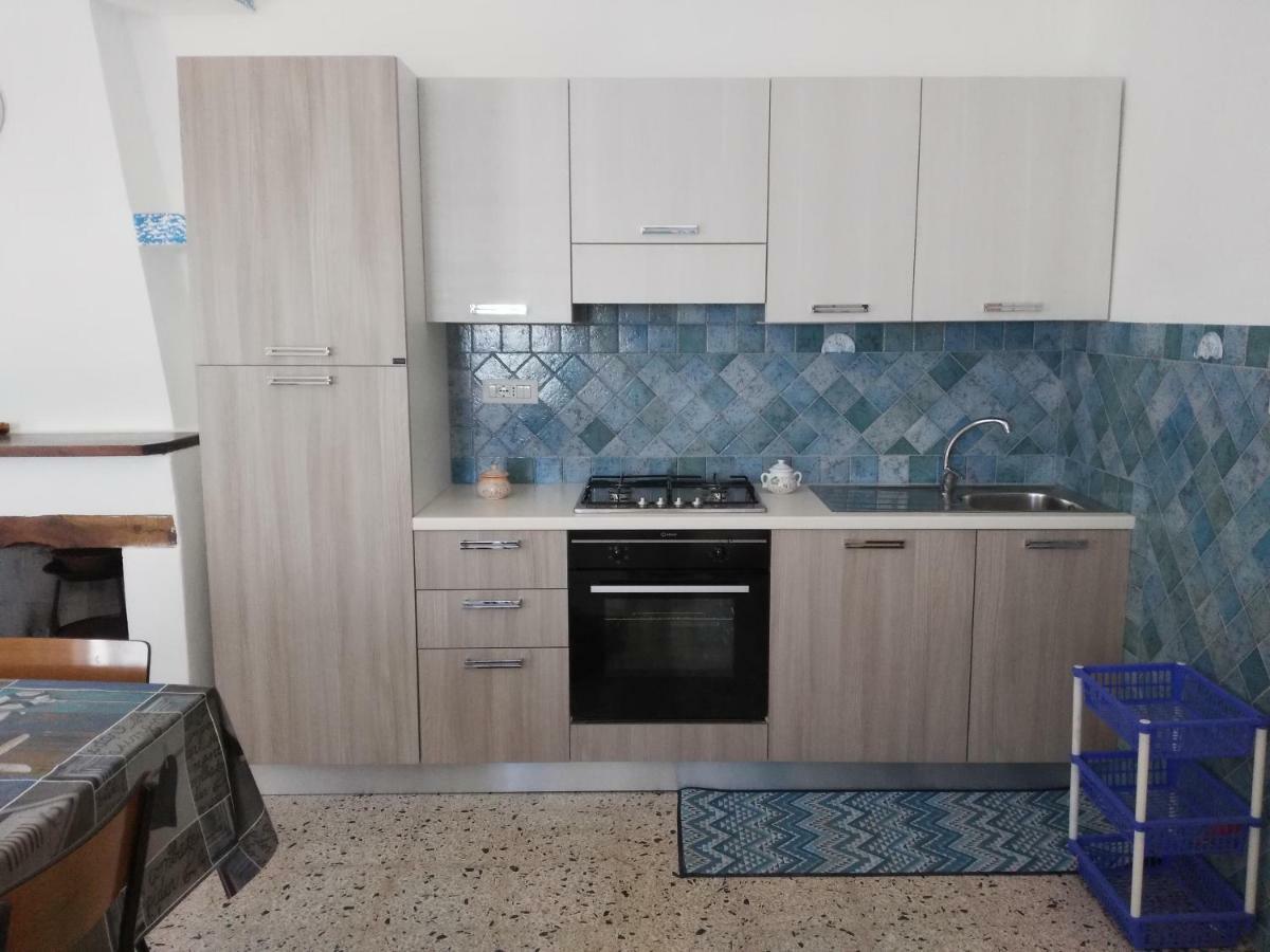Casa Indipendente Immersa Nel Verde Con Vista Mare ดอร์กาลี ภายนอก รูปภาพ