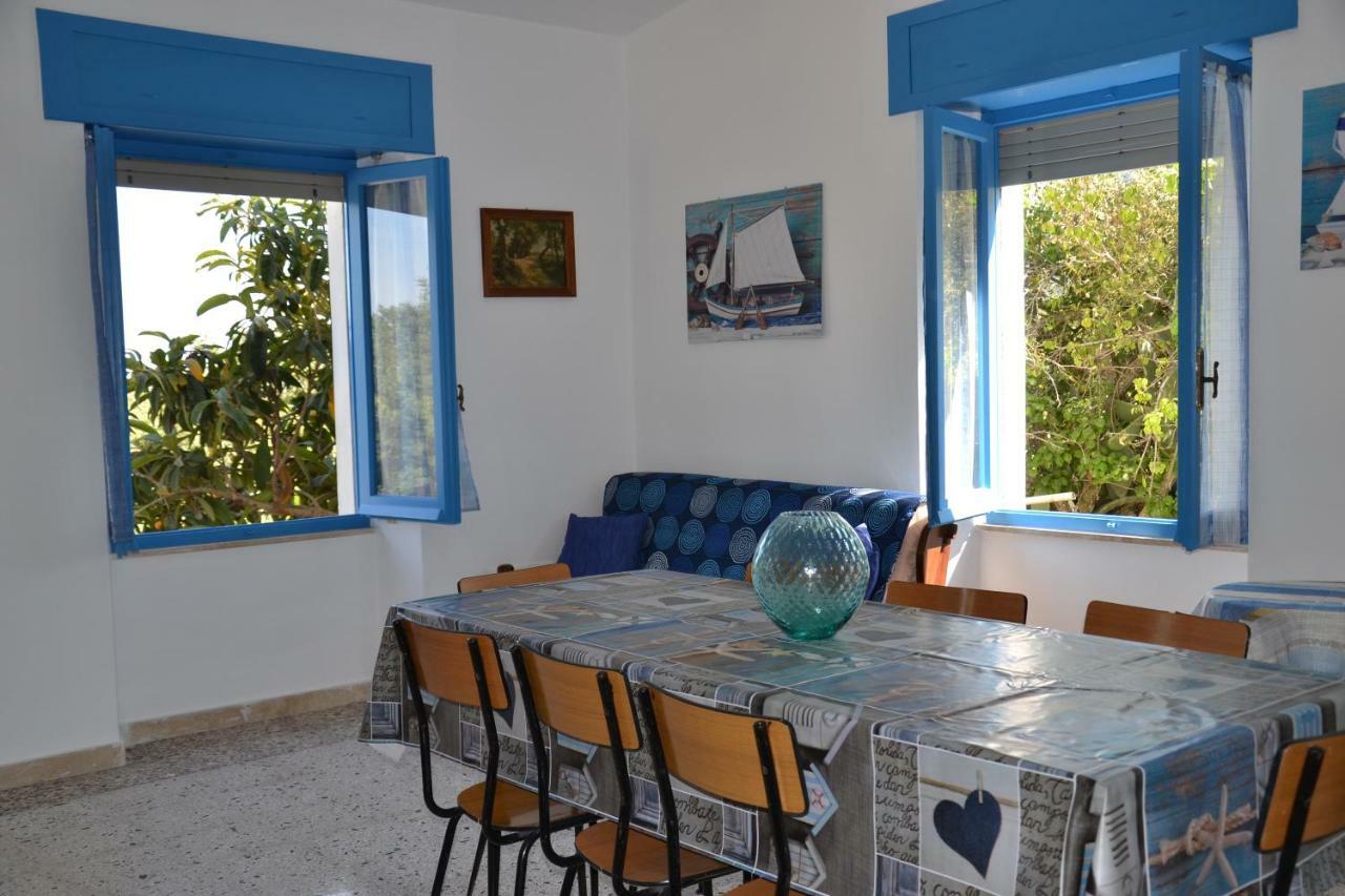 Casa Indipendente Immersa Nel Verde Con Vista Mare ดอร์กาลี ภายนอก รูปภาพ
